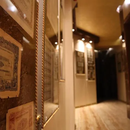 Apartament Hidden Bank: First Million *