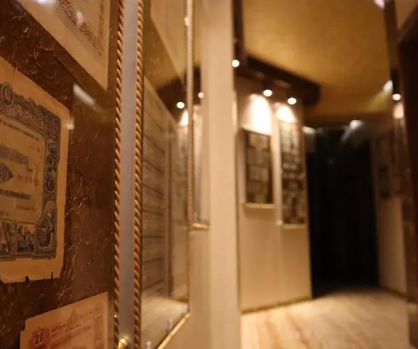 Appartement Hidden Bank: First Million *